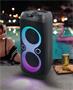 Speaker, party, portable, with microphone, MUSE 