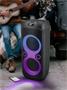 Speaker, party, portable, with microphone, MUSE 