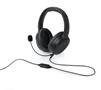 Headset, with mic and wire, 3,5 jack, MUSE 