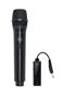 Microphone, wireless, MUSE, "MC-30WI", black