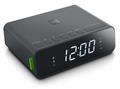 Radio, with clock, with charger, MUSE, 