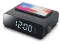 Radio, with clock, with charger, MUSE, 
