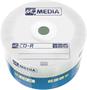 CD-R disc, 700MB, 52x, 50 pcs, shrink, MYMEDIA