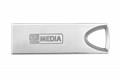 Pendrive, 64GB, USB 3.2 Gen1, aluminium, MYMEDIA 