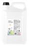 Dishwashing concentrate, 5 l, NATURCLEANING, lemon