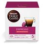 Coffee capsules, 16 pcs, NESCAFÉ DOLCE GUSTO "Espresso", caffeine-free