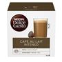 Coffee capsules, 16 pcs, NESCAFÉ DOLCE GUSTO "Café au Lait Intenso"