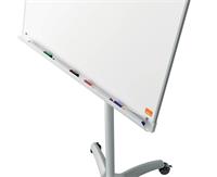 Flipchart board, mobil, magnetic surface, 70x100 cm, EcoLabel, NOBO 