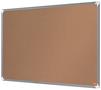 Cork board, 90x60 cm, aluminium frame, NOBO 