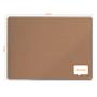 Cork board, 120x90 cm, aluminium frame, NOBO 