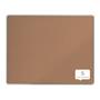 Cork board, 150x120 cm, aluminium frame, NOBO 