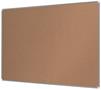 Cork board, 180x120 cm, aluminium frame, NOBO 