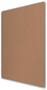 Cork board, 180x120 cm, aluminium frame, NOBO 