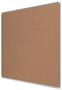 Cork board, 200x100 cm, aluminium frame, NOBO 