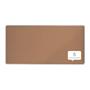 Cork board, 200x100 cm, aluminium frame, NOBO 