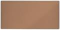 Cork board, 240x120 cm, aluminium frame, NOBO "Premium Plus"