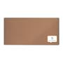 Cork board, 240x120 cm, aluminium frame, NOBO 