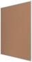 Cork board, 180x120 cm, aluminium frame, NOBO 