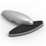 Whiteboard erasers, magnetic, for glass board NOBO 