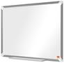 White board, enamel, magnetic, 60x45 cm, aluminium frame, NOBO 