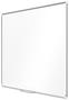 White board, enamel, magnetic, 200x100 cm, aluminium frame, NOBO 