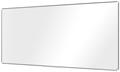 White board, enamel, magnetic, 270x120 cm, aluminium frame, NOBO 