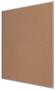 Cork board, 200x100 cm, aluminium frame, NOBO 