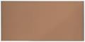 Cork board, 240x120 cm, aluminium frame, NOBO "Essence"