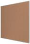 Cork board, 240x120 cm, aluminium frame, NOBO 
