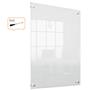 Memo board, acrylic, wall mounted, 60x45 cm, NOBO 