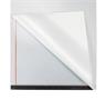 Poster board, wall, A4, plastic frame, 2 pcs, NOBO, orange