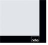 Poster board, wall, A3, plastic frame, 2 pcs, NOBO, black