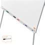 Flipchart board, magnetic surface, 70x100 cm, EcoLabel, NOBO 