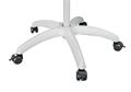 Flipchart board, mobil, magnetic surface, 70x100 cm, EcoLabel, NOBO 