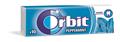 Chewing gums, 14g, ORBIT "Peppermint dragees"