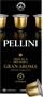 Coffee, capsules, Nespresso® compatible, 10 pcs, PELLINI, "Gran Aroma"