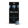 Coffee, capsules, Nespresso® compatible, 10 pcs, PELLINI, "Top decaffeinated"