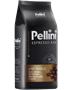 Coffe, roasted, whole, vacuum packaged, 500 g, PELLINI "Vivace"
