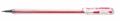 Ballpoint pen, 0,35 mm, with cap, PENTEL "Superb BK77", pink