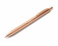 Gel pen, 0,35 mm, retractable, rosegold barrel, PENTEL 