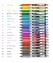 Gel pen, 035 mm, retractable, PENTEL 
