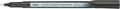 Fineliner, 0,4 mm, PENTEL "Pointliner", black