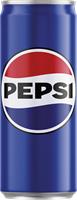 Soft drink, sparkling, 0,33 l, PEPSI 