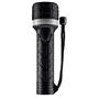 Flashlight, LED, 2xAA, rubber cover, PHILIPS
