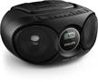 Radio with CD player, PHILIPS 