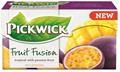 Fruit tea, 20x1,75 g, PICKWICK "Fruit Fusion", tropical 
