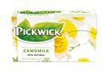 Herbal tea, 20x1,5 g, PICKWICK, camomile