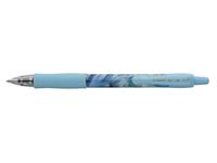 Gel pen, 0,32 mm, retractable, blue barrel, PILOT 