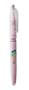 Roller pen, 0,35 mm, erasable, cap, PILOT "Frixion Ball Pool Party", purple