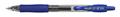 Gel pen, 0,32 mm, retractable, PILOT "G-2", blue